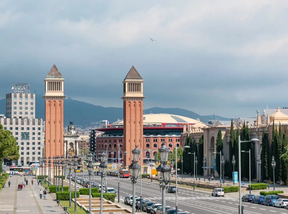 Escapada Barcelona